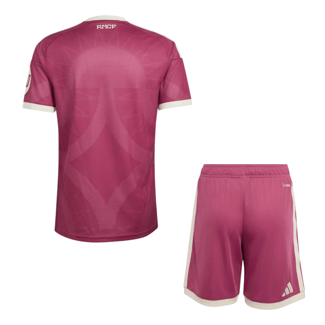 Real Madrid 2026/27 Third Away Soccer Kit