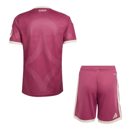 Real Madrid 2026/27 Third Away Soccer Kit
