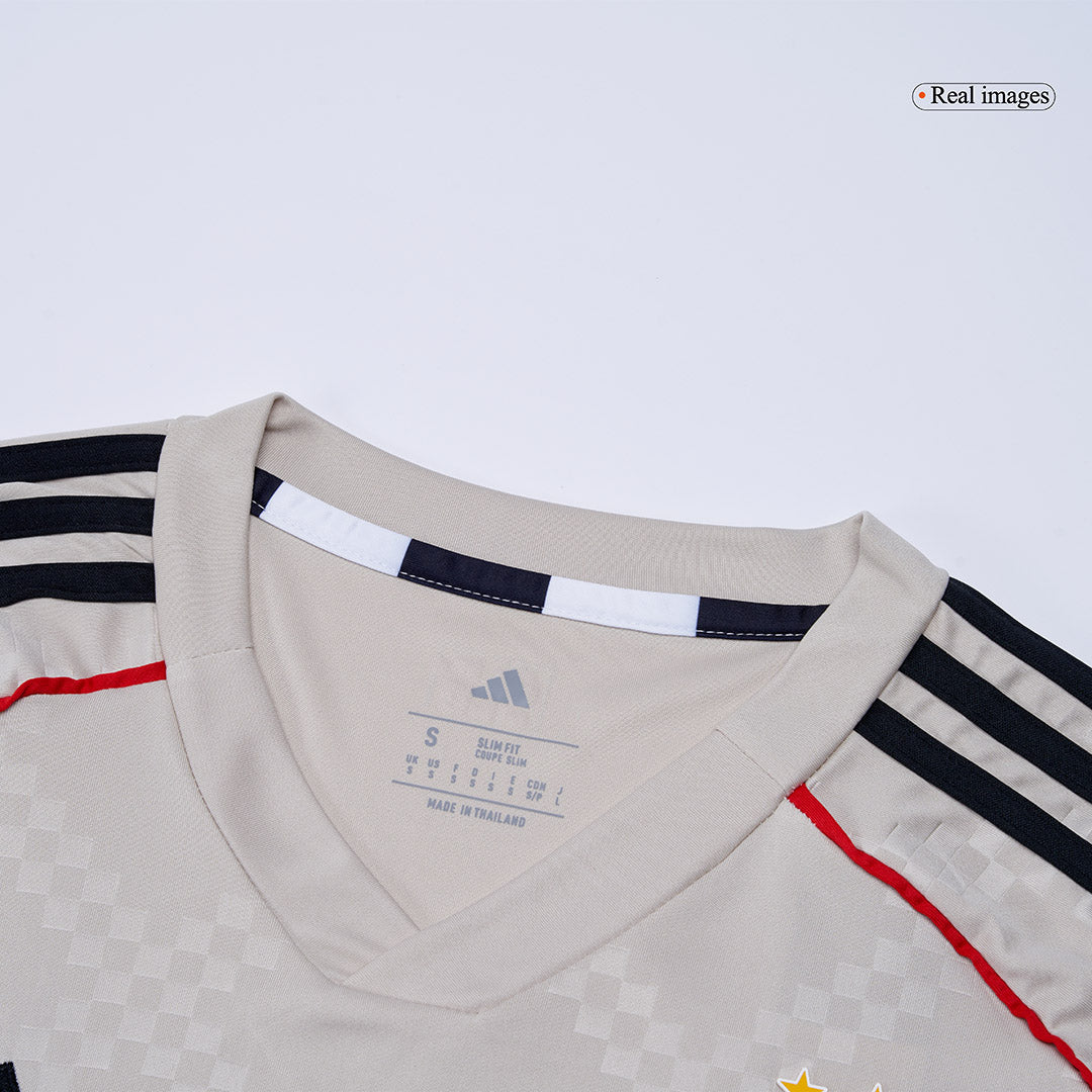 Benfica 2025/26 Away Soccer Jersey
