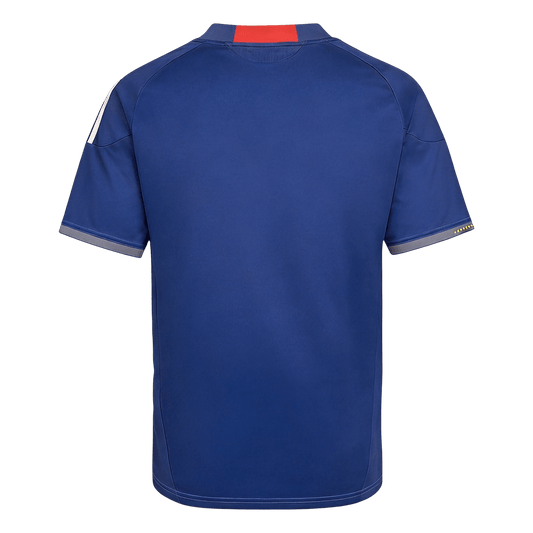 Retro Men's Japan World Cup 2010 Home Soccer Jersey