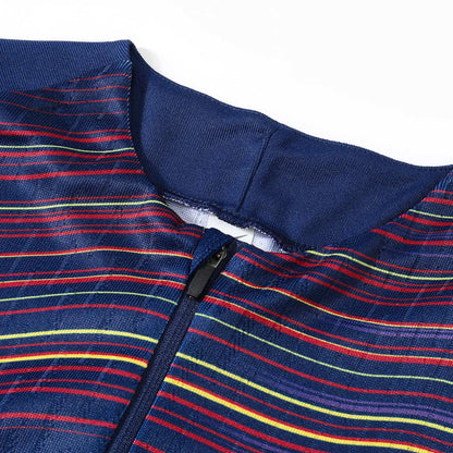 Barcelona 2025/26 Tracksuit Colorful