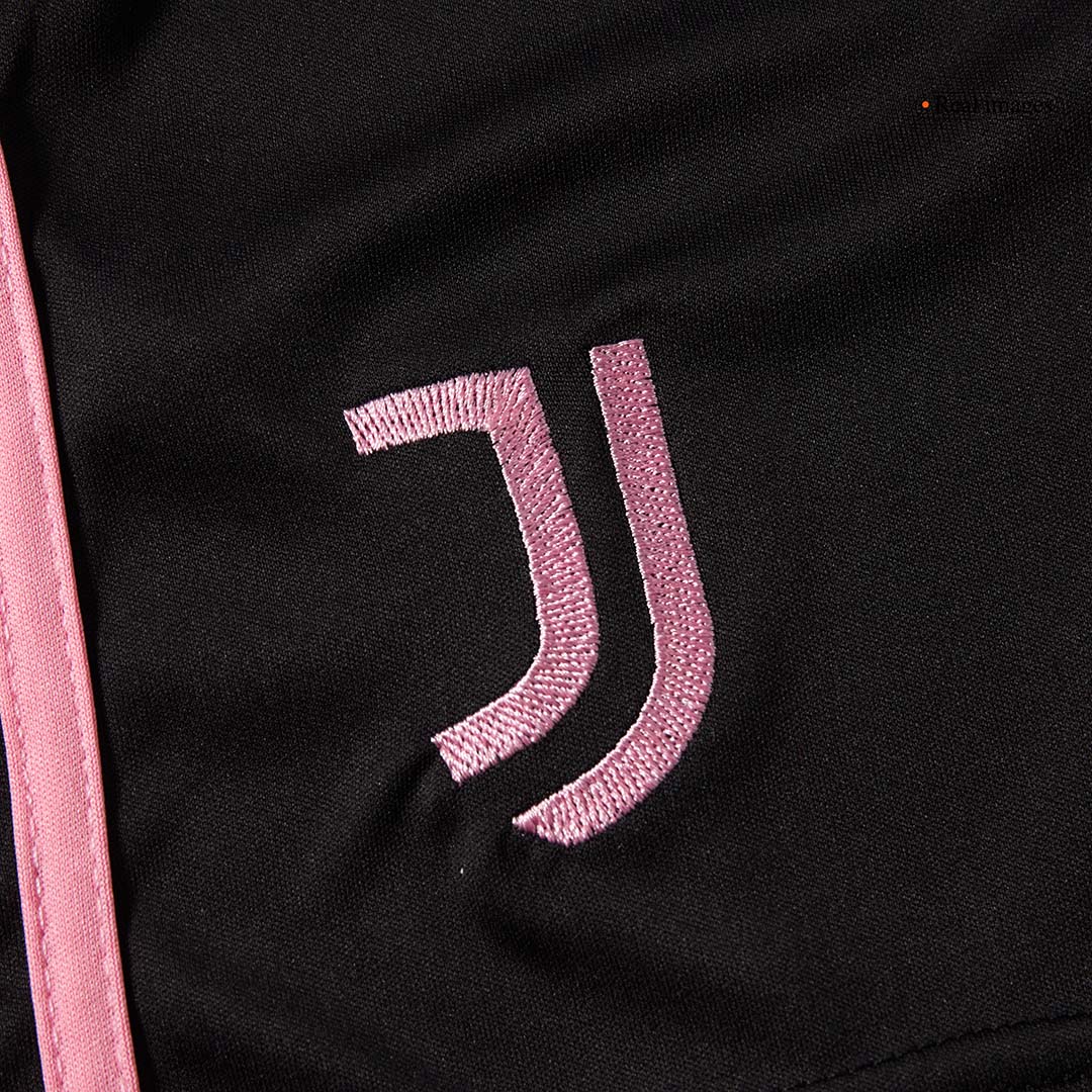 Kids Juventus 2025/26 Home Soccer Kit