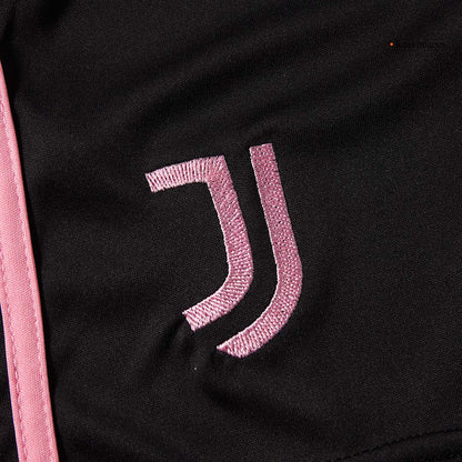 Kids Juventus 2025/26 Home Soccer Kit