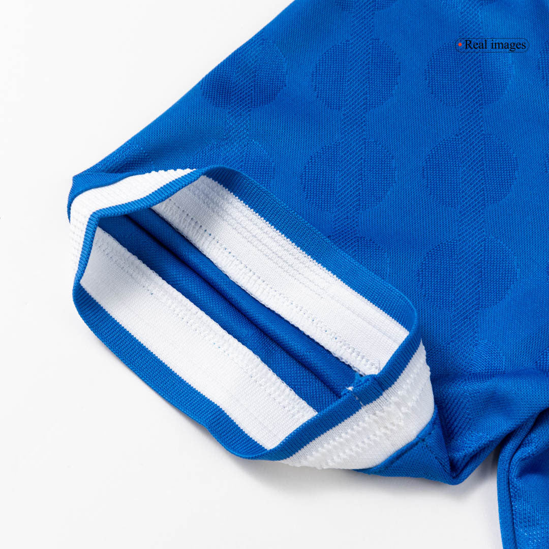 Real Madrid 2025/26 Third Away Soccer Jersey - BELLINGHAM #5 (Player Edition)