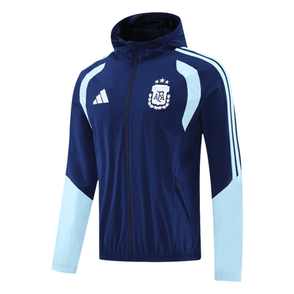 Argentina 2026 Training Jacket Navy