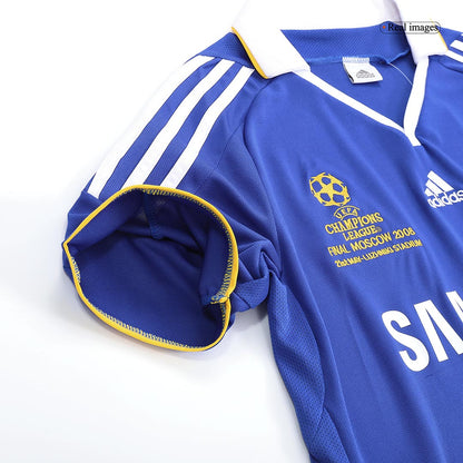 Retro Men's Chelsea UCL UCL Final 2008 Home Soccer Jersey