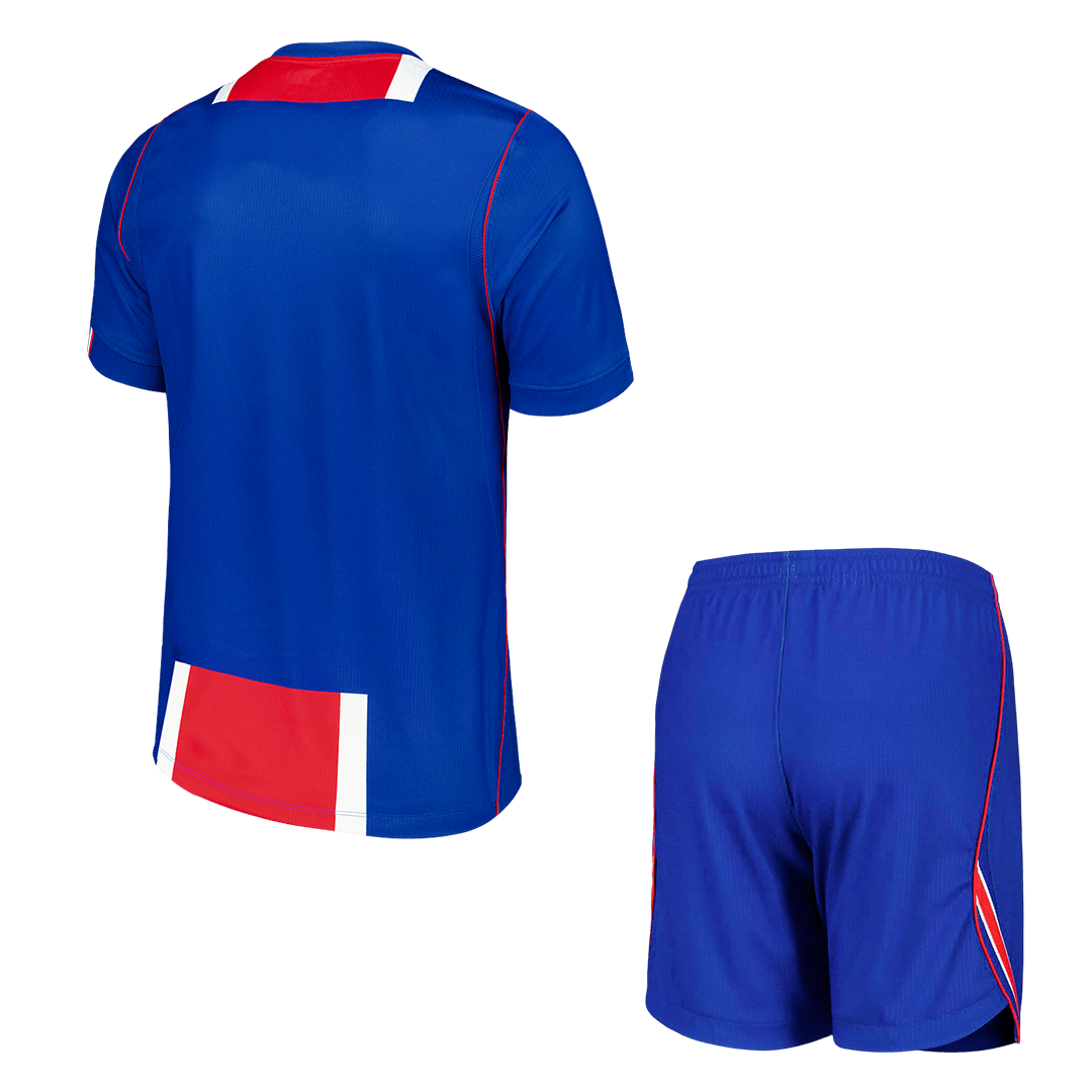 PSG 2026/27 Home Soccer Kit