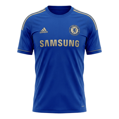 Chelsea 2012/13 Retro Home Soccer Jersey