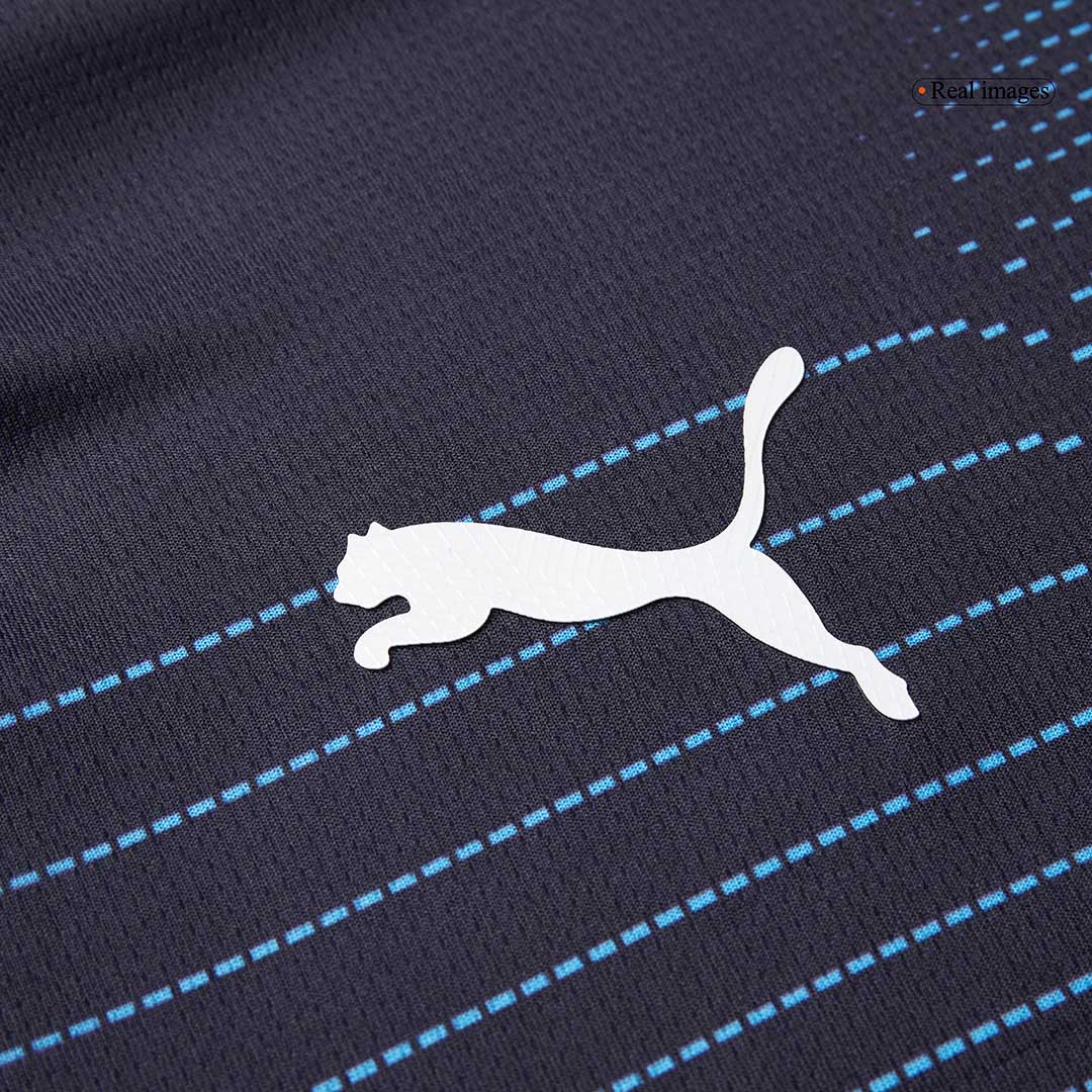 Marseille 2025/26 Away Soccer Jersey