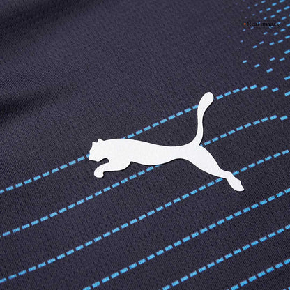 Marseille 2025/26 Away Soccer Jersey