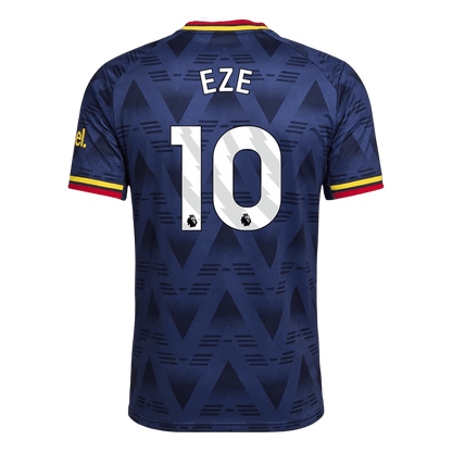Arsenal 2026/27 Away Soccer Jersey - EZE #10 (Player Edition)