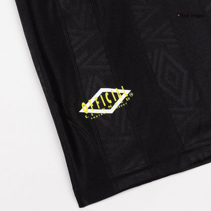 Manchester United 1993/94 Retro Long Sleeve Away Soccer Jersey