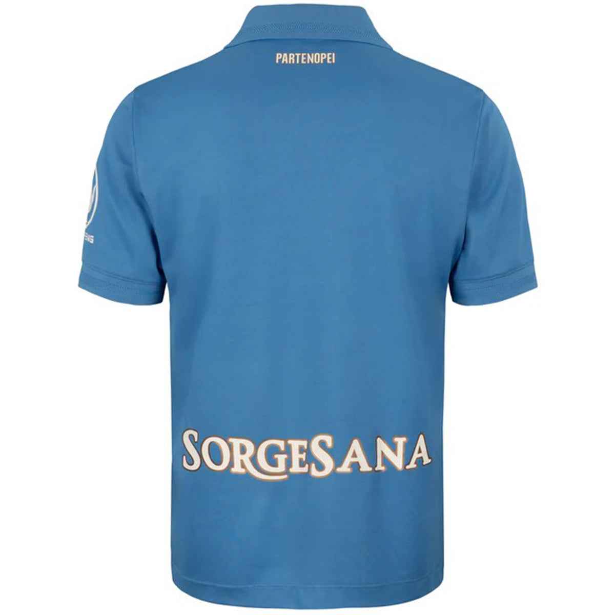 Men's Napoli 2026/27 Player Version Home Soccer Jersey - Centenary