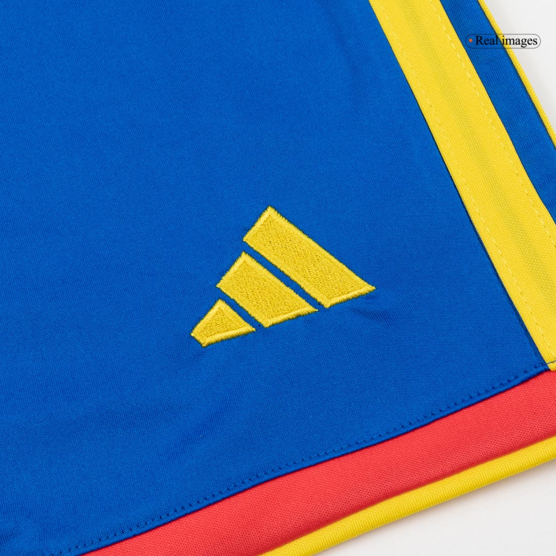 Colombia World Cup 2026 Home Soccer Kit