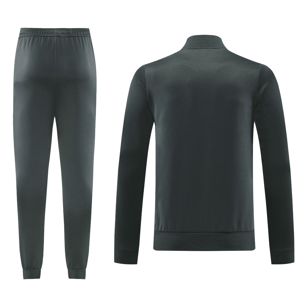 Manchester United 2025/26 Tracksuit Black