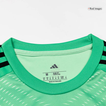 Bayern Munich 2025/26 Goalkeeper Soccer Jersey