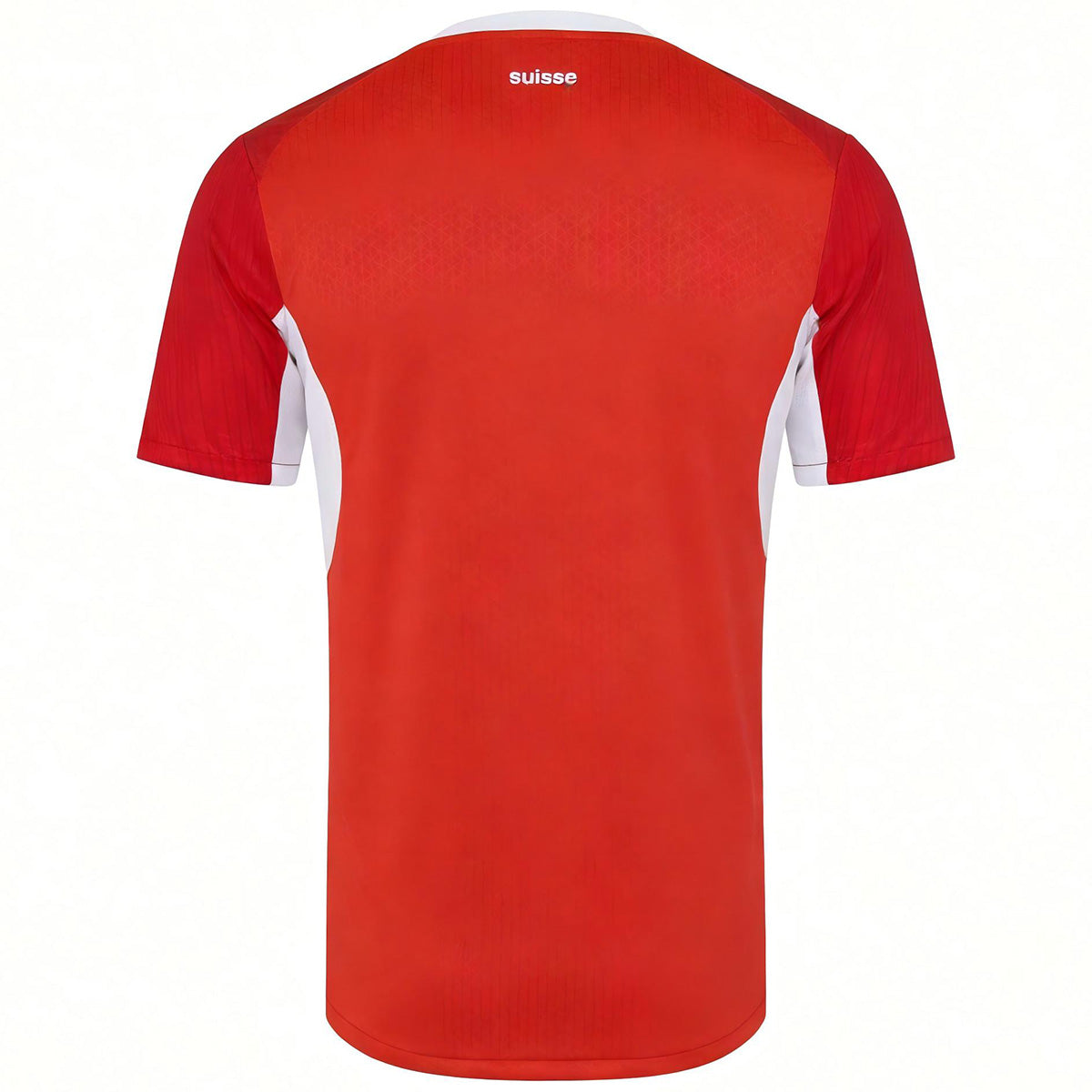 Switzerland World Cup 2026 Home Soccer Jersey (Player Edition)