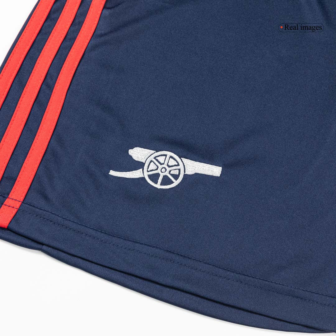 Arsenal 2025/26 Away Soccer Kit