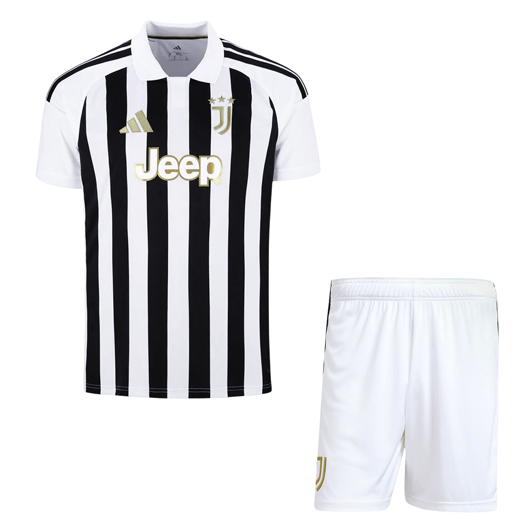 Juventus 2026/27 Home Soccer Kit