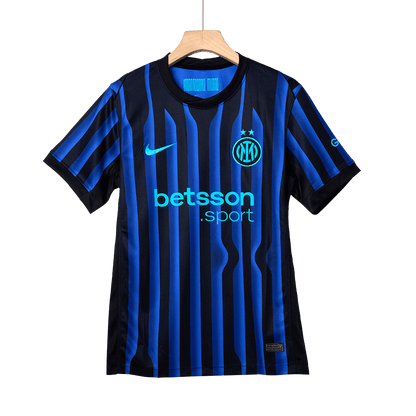 LAUTARO #10 Men's Inter Milan 2025/26 Home Soccer Jersey