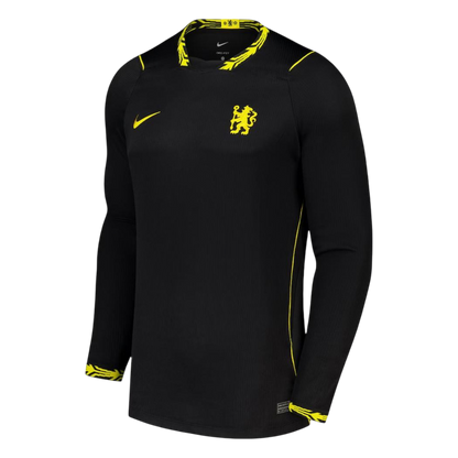 Chelsea 2026/27 Long Sleeve Away Soccer Jersey