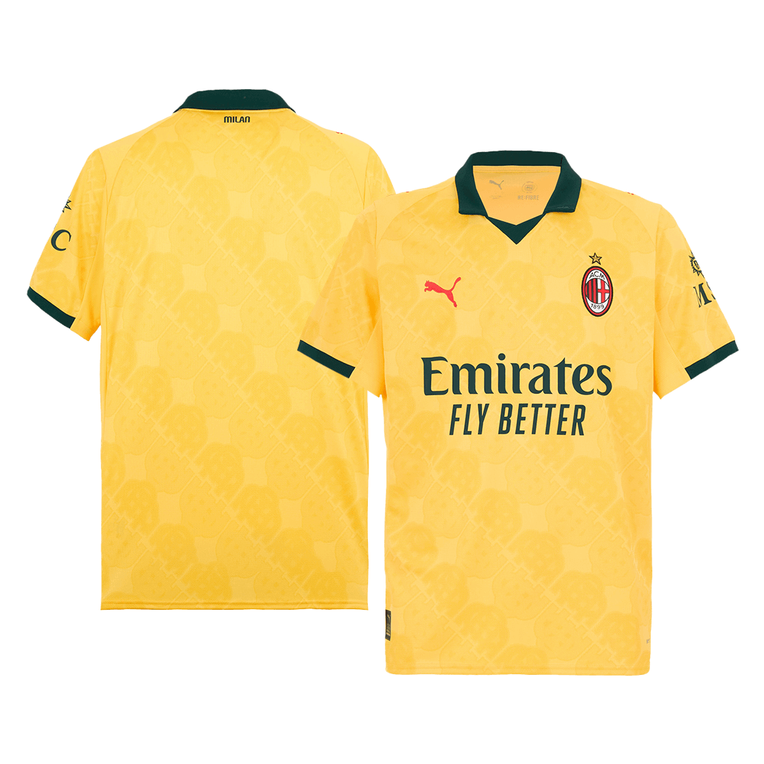 AC Milan 2025/26 Third Away Soccer Jersey