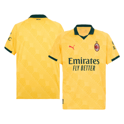 AC Milan 2025/26 Third Away Soccer Jersey