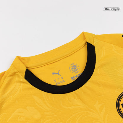 Borussia Dortmund 2025/26 Home Soccer Jersey