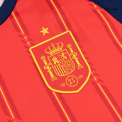 Spain World Cup 2026 Home Soccer Kit