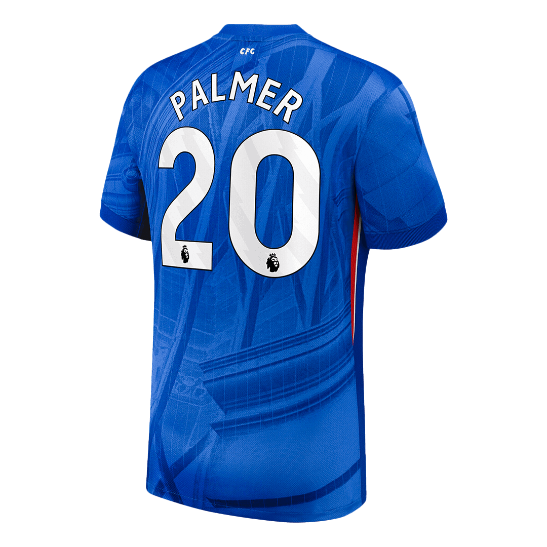 PALMER #20 Men's Chelsea 2025/26 Home Soccer Jersey [PREMIUM]