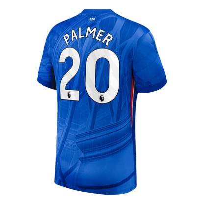 PALMER #20 Men's Chelsea 2025/26 Home Soccer Jersey [PREMIUM]