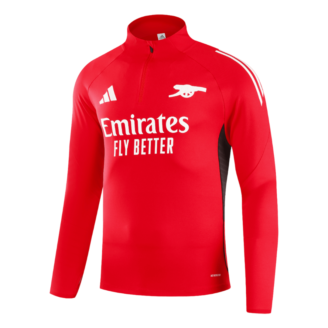 Arsenal 2025/26 Tracksuit Red