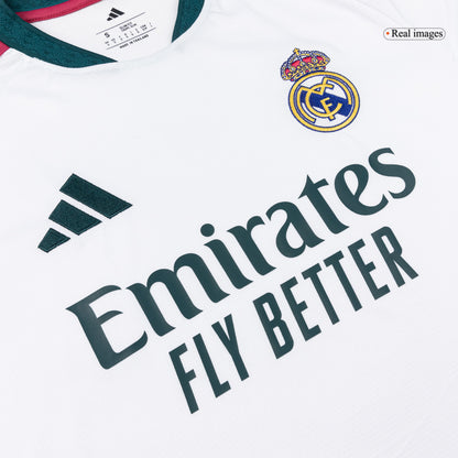 Real Madrid 2026/27 Home Soccer Jersey - ARDA GÜLER #15