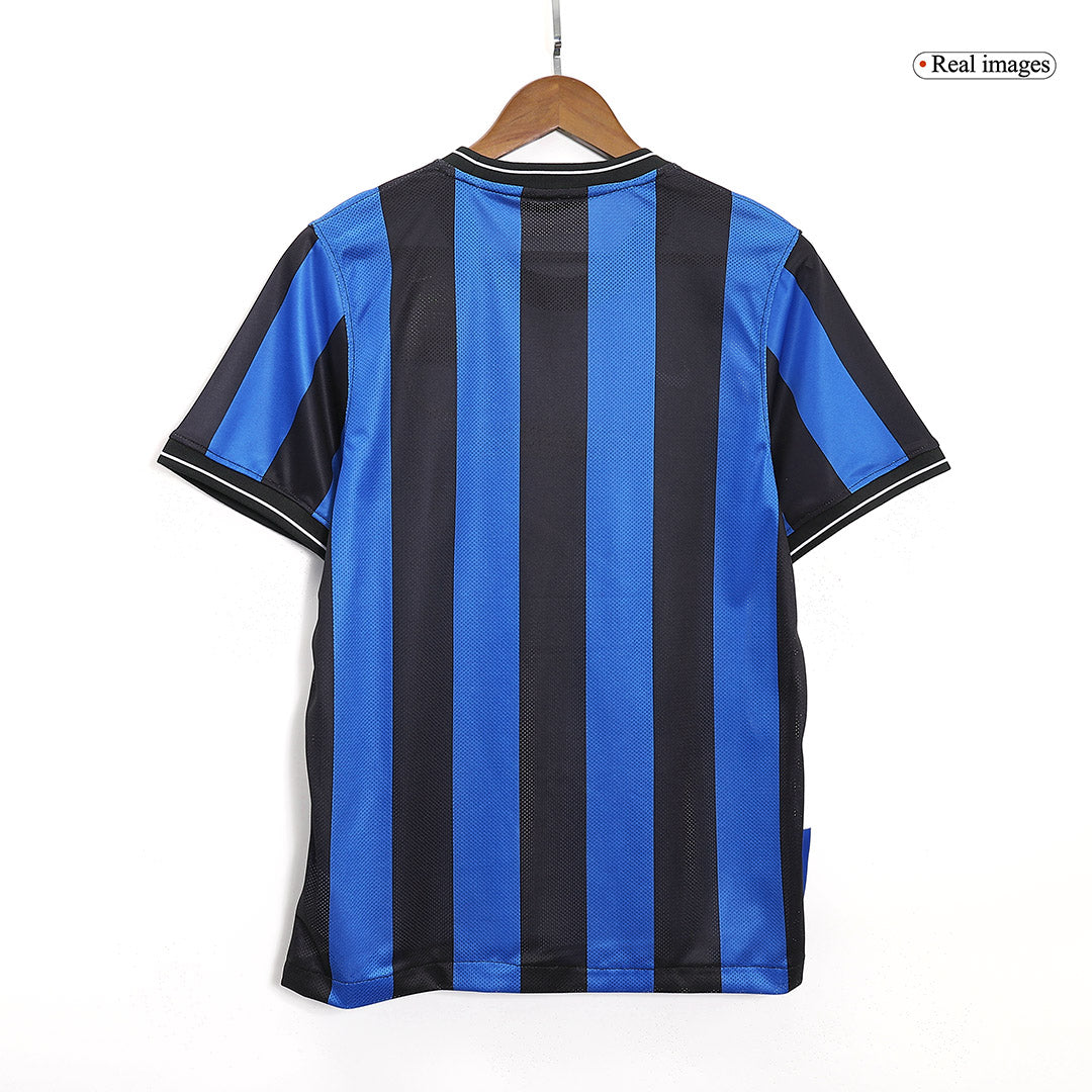 Retro Men's Inter Milan UCL Final 2009/10 Home Soccer Jersey