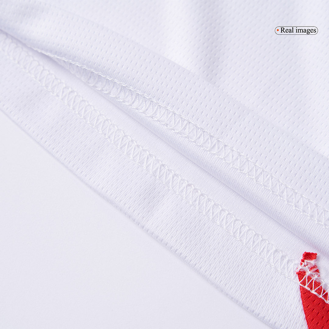AC Milan 2025/26 Away Soccer Shorts