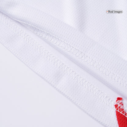 AC Milan 2025/26 Away Soccer Shorts