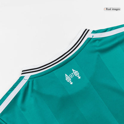 Kids Liverpool 2025/26 Third Away Soccer Full Kit