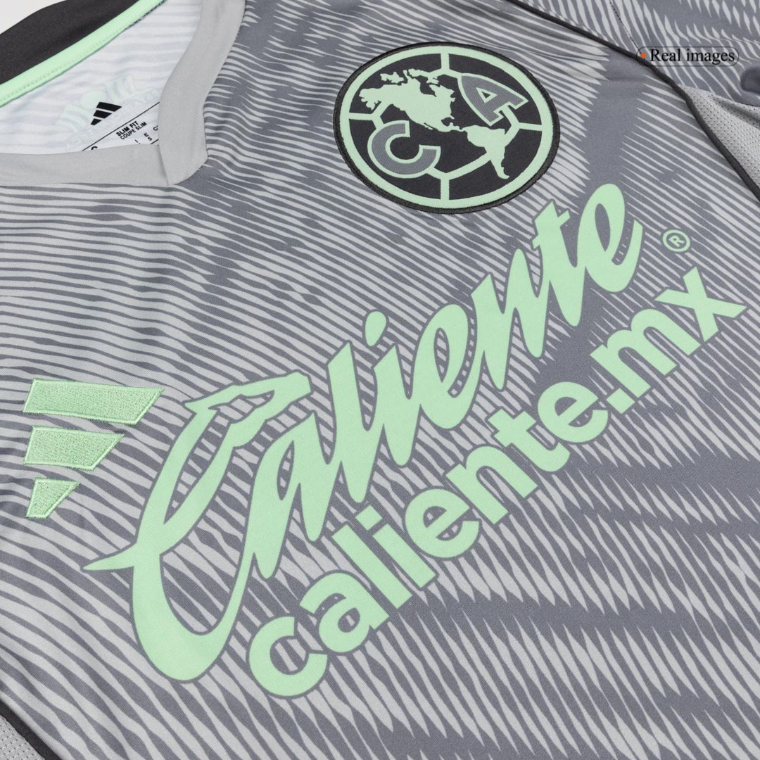 Club America 2025/26 Soccer Jersey