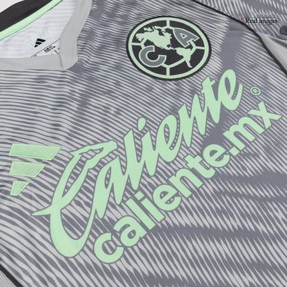 Club America 2025/26 Soccer Jersey