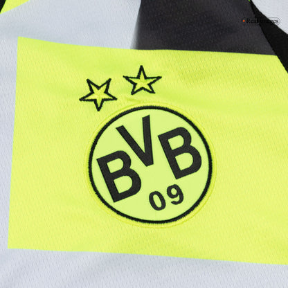 Borussia Dortmund 2025/26 Away Soccer Jersey
