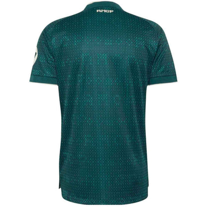 Men's Real Madrid 2026/27 Player Version Away Soccer Jersey - Slim Fit