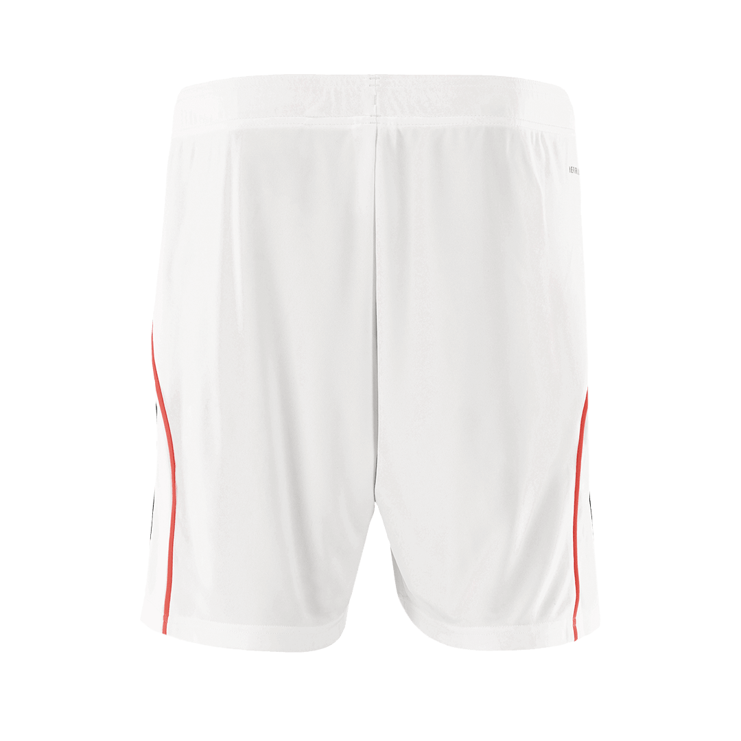 Men's Bayern Munich 2025/26 Away Soccer Shorts
