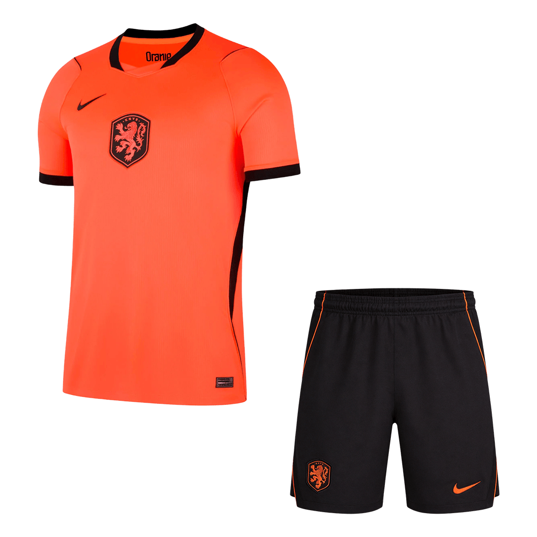 Netherlands World Cup 2026 Home Soccer Kit