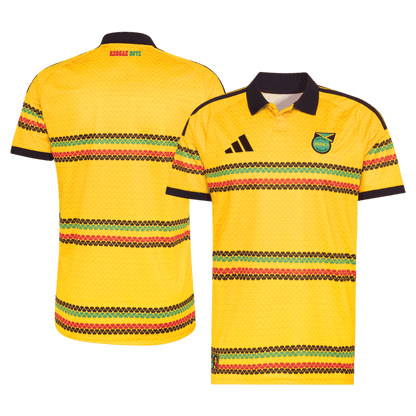 Men's Jamaica World Cup 2026 Home Soccer Jersey