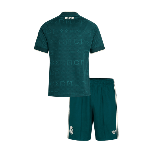 Kids Real Madrid 2026/27 Away Soccer Kit