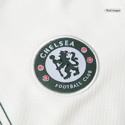 Kids Chelsea 2025/26 Away Soccer Kit