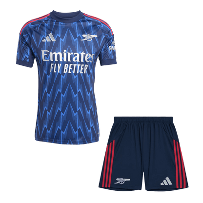 Arsenal 2025/26 Away Soccer Kit