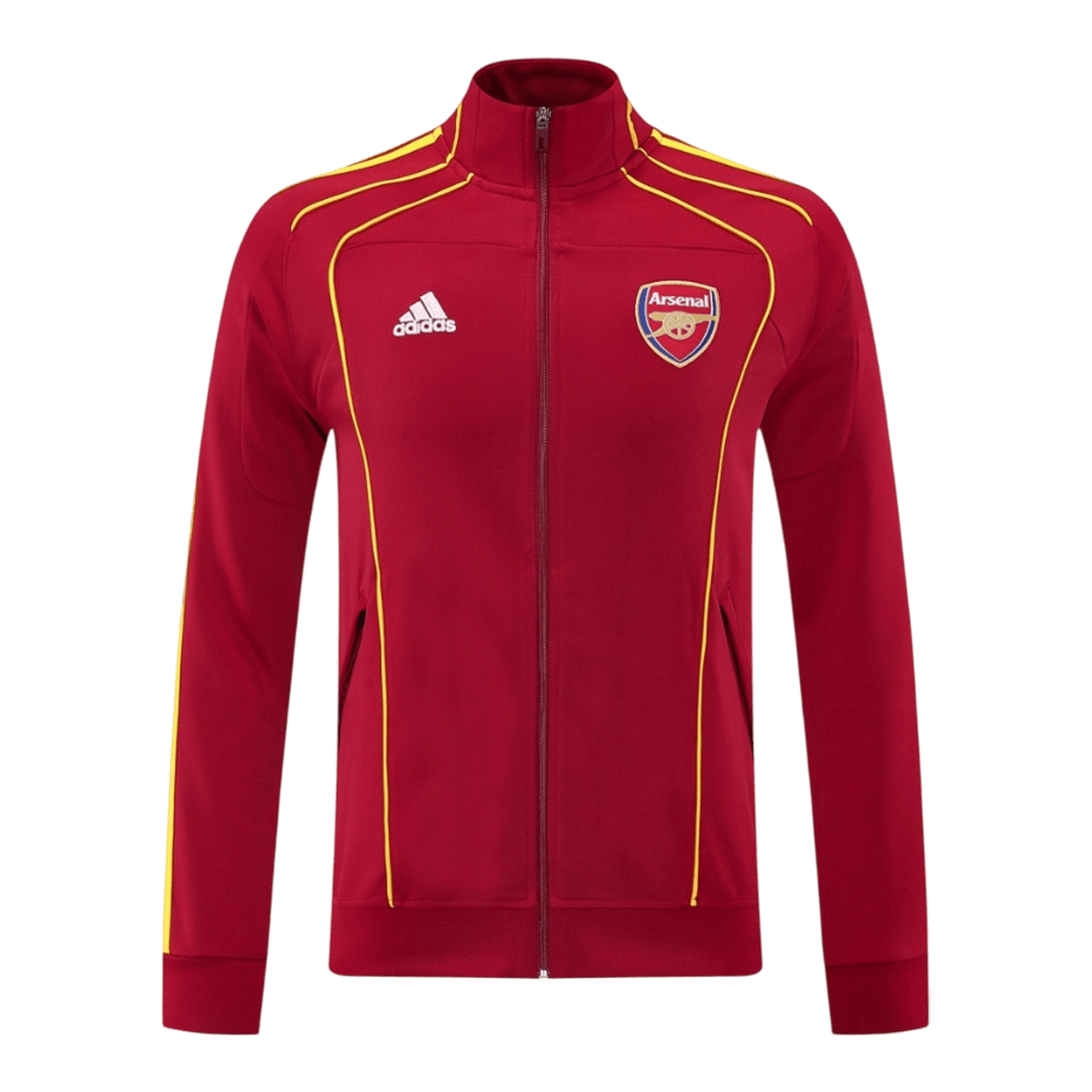 Arsenal 2025/26 Tracksuit Red