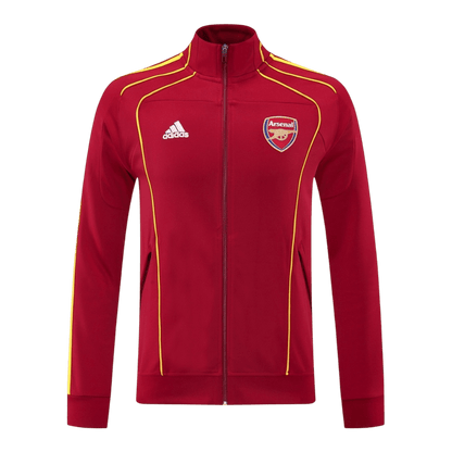 Arsenal 2025/26 Tracksuit Red