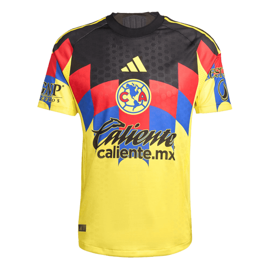 Club America 2025/26 Home Soccer Jersey (Player Edition)